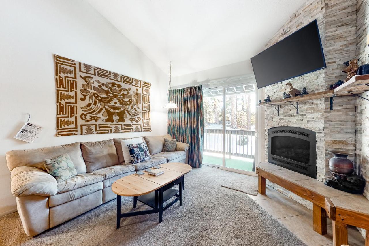 Crestview Villa Mammoth Lakes Luaran gambar