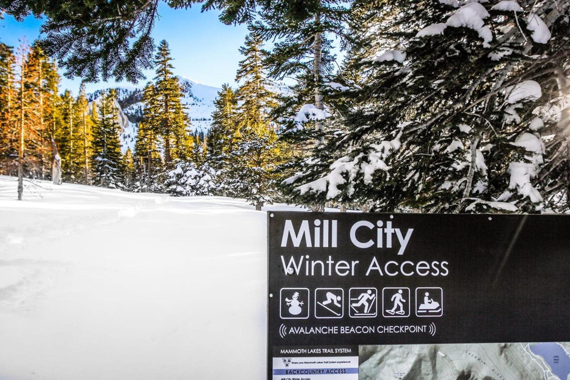 Crestview Villa Mammoth Lakes Bilik gambar